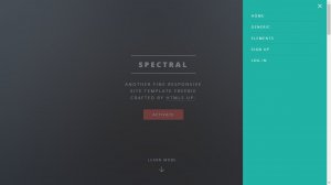 Spectral (<a href='/demo/spectral/' target='_blank'>Демо</a>)